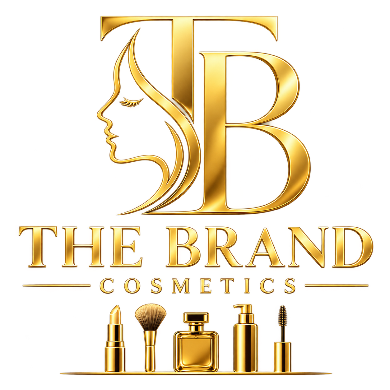 The Brand Cosmetics logo